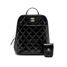 Мини-рюкзак CHANEL 22A